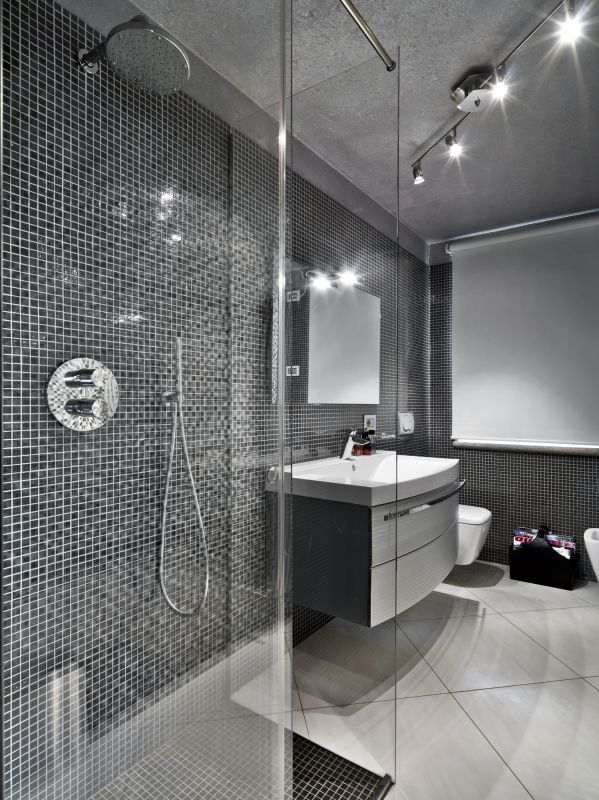 Elegant Shower Enclosure