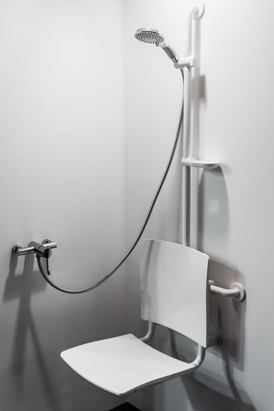 Eco-Accessible Showers